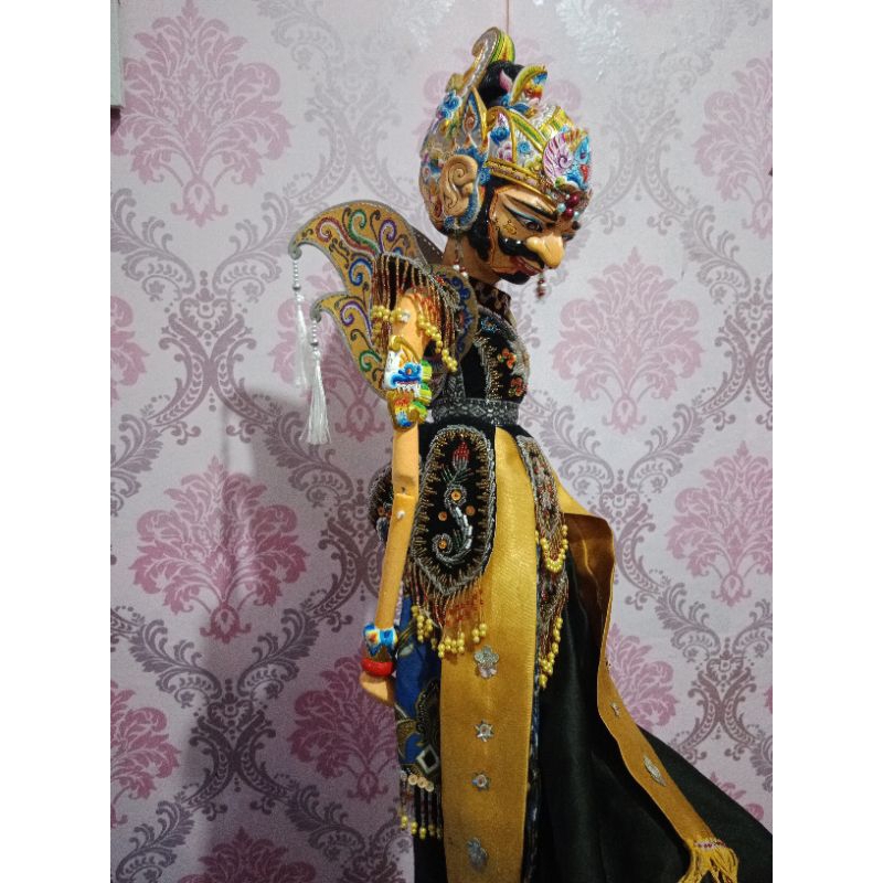 Jual Wayang Golek Gatotkaca P Shopee Indonesia