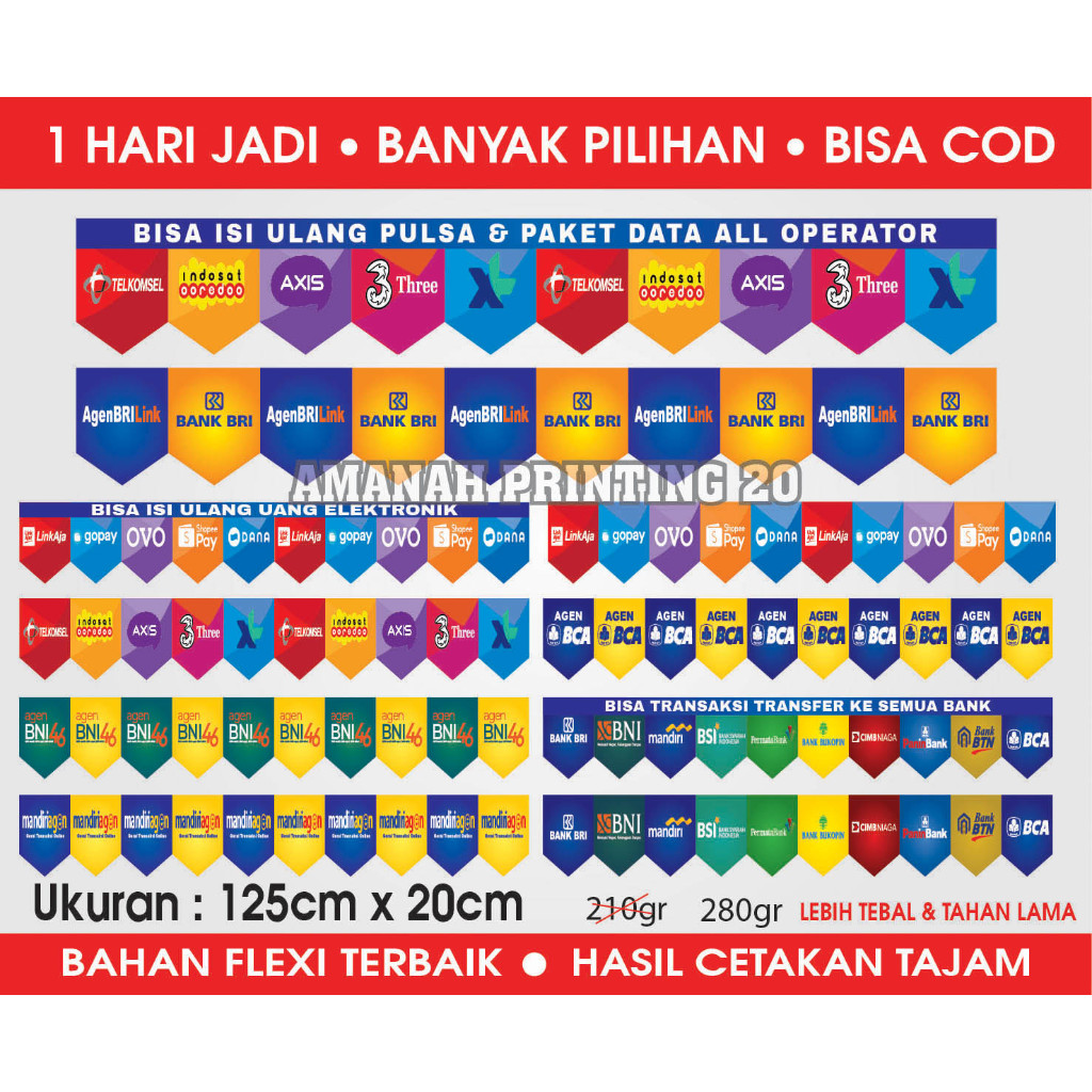 Jual SPANDUK RUMBAI HIASAN RENDA KONTER, BRILINK,AGEN DLL | Shopee ...