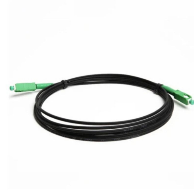Jual precon sc-sc-apc singlemode 1 core steel wire 15 meter kabel fiber ...