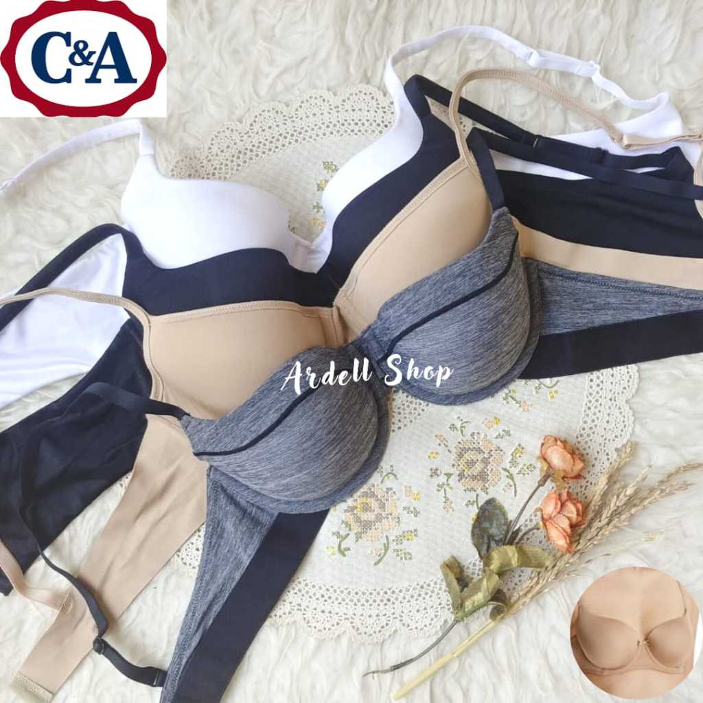 Jual Produk C&A Lingerie Harga Bersahabat - Bra Shop Indonesia