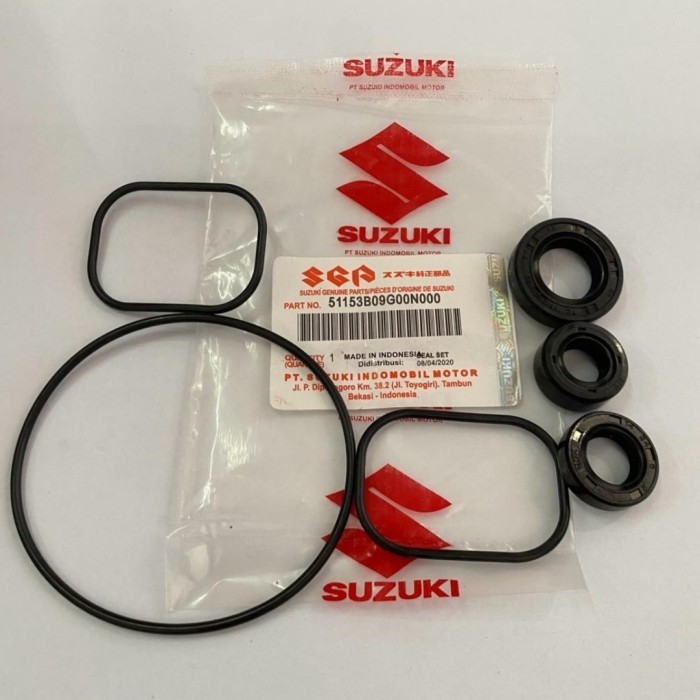 Jual Seal Sil Komplit Lengkap Set Suzuki Shogun Smash Shogun Smash Titan Shopee Indonesia