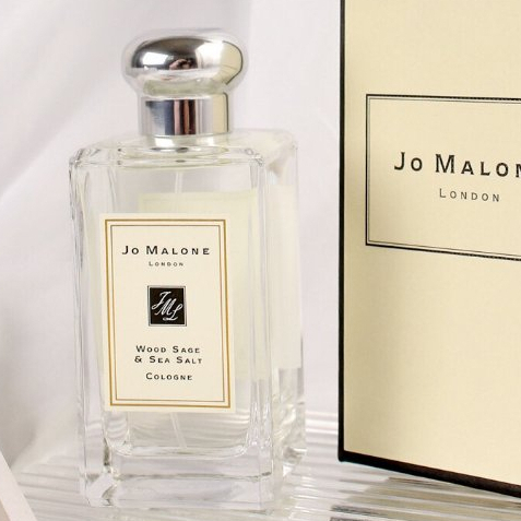 Jual 100% ORI Jo Malone Parfum English 100ml Pear WOOD SAGE & SEASALT ...