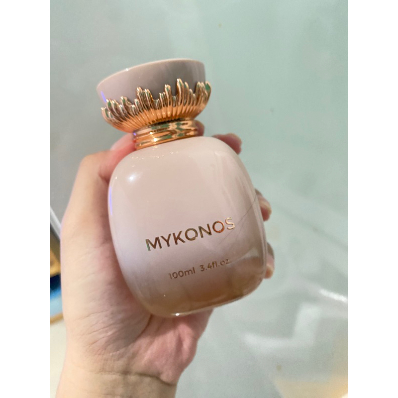 2 ml parfum berapa semprot