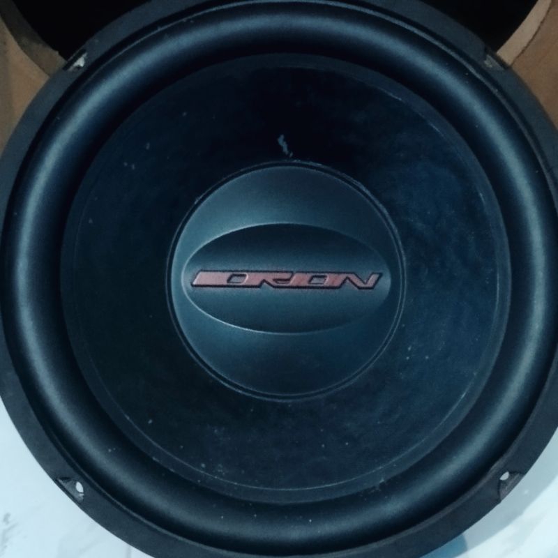 Jual Speaker Subwoofer 12 Inch ORION C12D2 / Subwoofer Sultan Shopee Indonesia