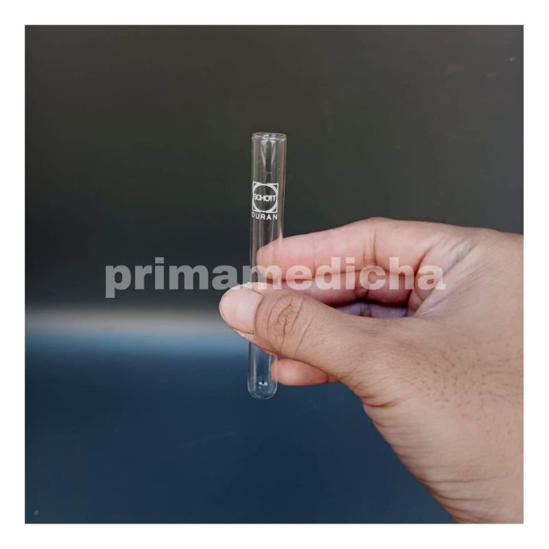 Jual Tabung Reaksi Kaca Test Tube Glass Shopee Indonesia