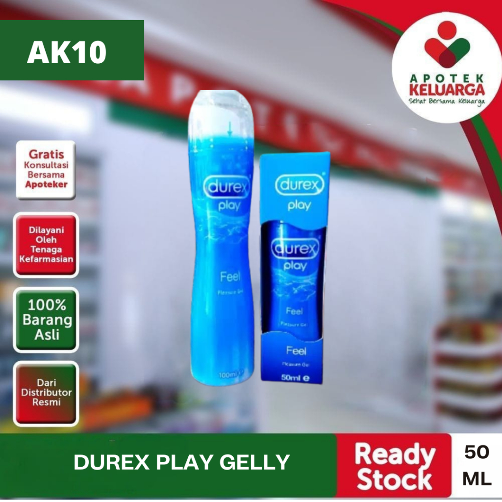 Jual DUREX PLAY FEEL INTIMATE LUBE 50 ML 100ML | Shopee Indonesia