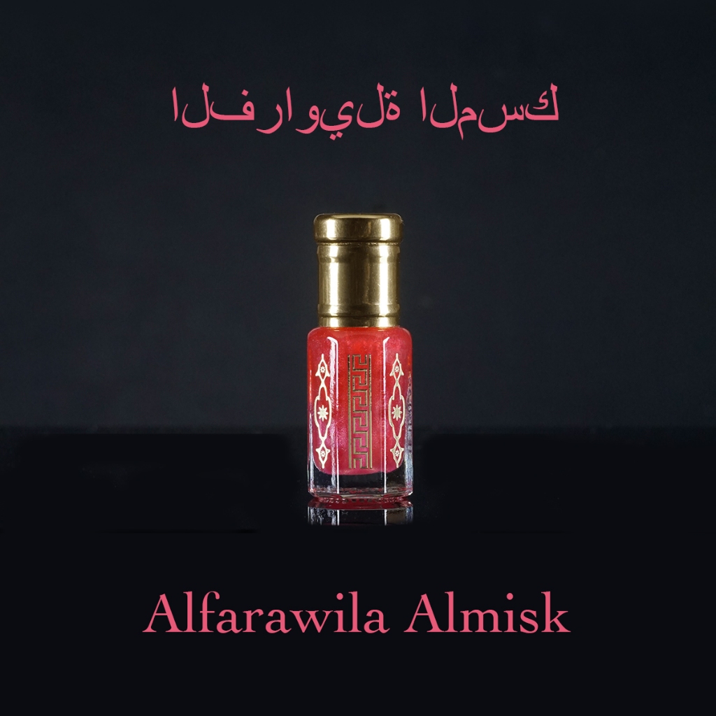 Jual Alfarawila Almisk / Misik / Musk / Parfum Non Alkohol Untuk Sholat ...