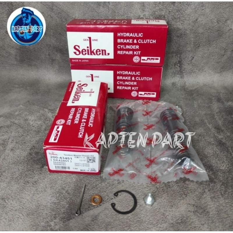 Jual BRAKE MASTER KIT ISI MASTER REM ATAS BM KIT DAIHATSU F70 TAFT GT ...