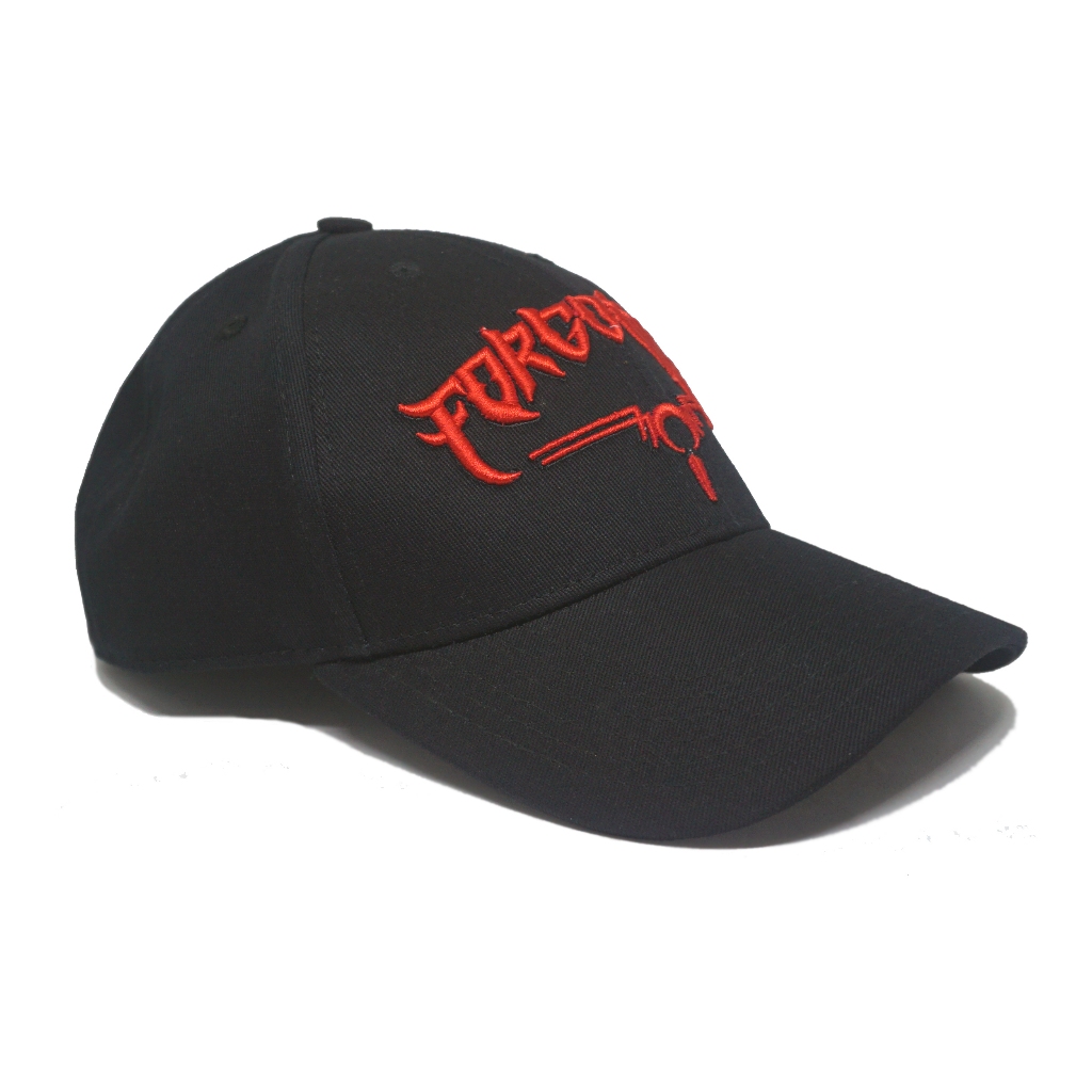 Jual ORIGINAL TOPI FORGOTTEN RED LOGO | Shopee Indonesia