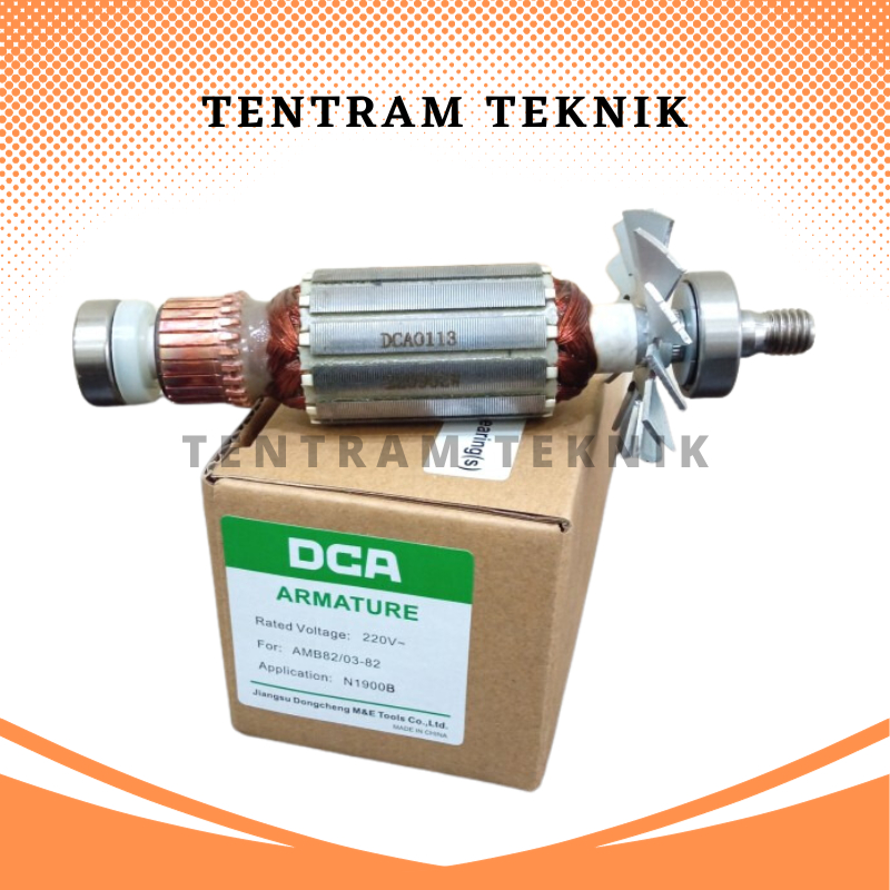 Jual Armature Planer Dca Armature Angker Makita N B Dca Mesin Serut Makita N