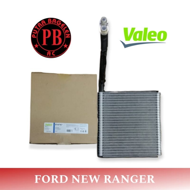 Jual evaporator coling coil evap ac mobil original valeo FORD RANGER ...