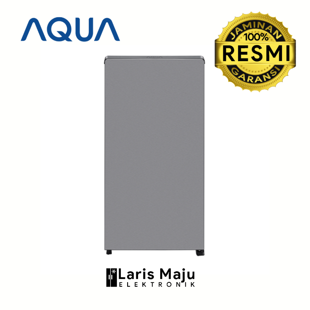 Jual AQUA Kulkas AQRD 185 MDS 1 Pintu Kapasitas 145 Liter Anti Gores