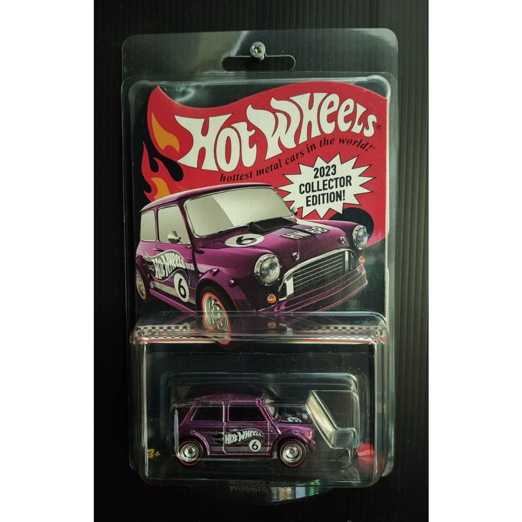 Jual hot wheels morris 2024 mini