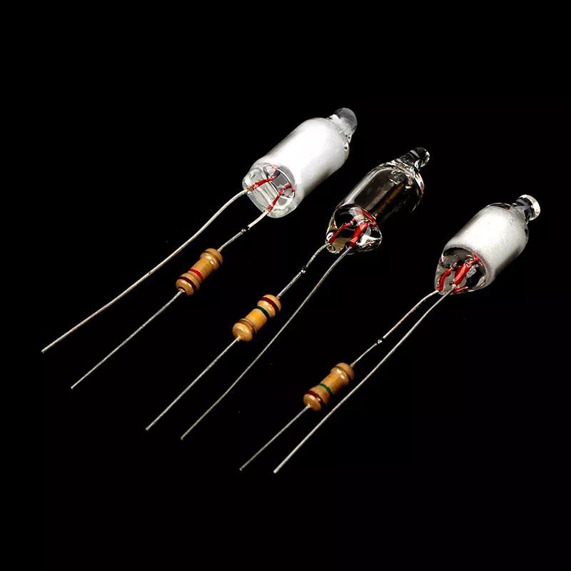 Jual Lampu Neon AC 220V lampu Setrika Power indicator Neon Pilot lamp ...