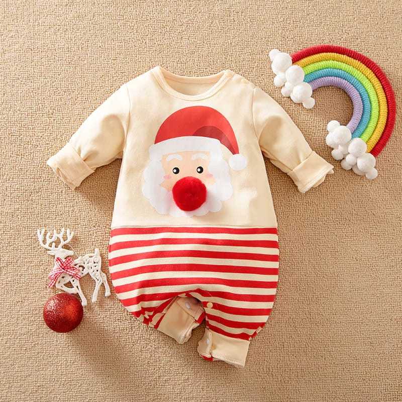 Jual XM789 BAJU JUMPER ROMPER ANAK BAYI BALITA LAKI LAKI BABY BOYS