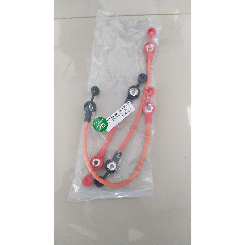 Jual Kabel Jumper Aki Sepeda Listrik Kabel Baterai Sepeda Listrik Ofero