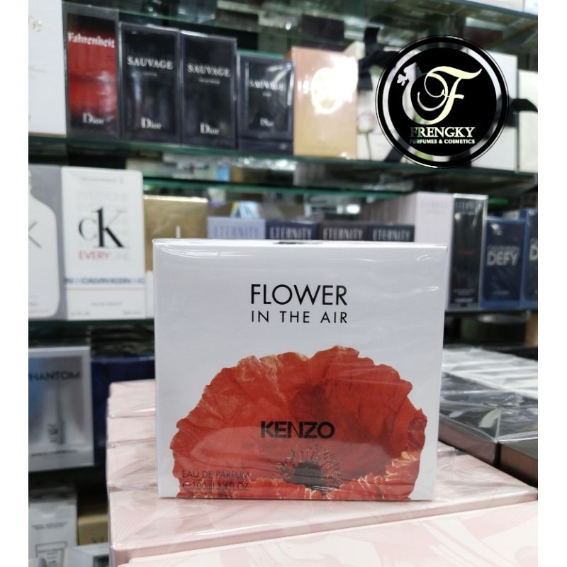 Harga parfum kenzo on sale flower in the air