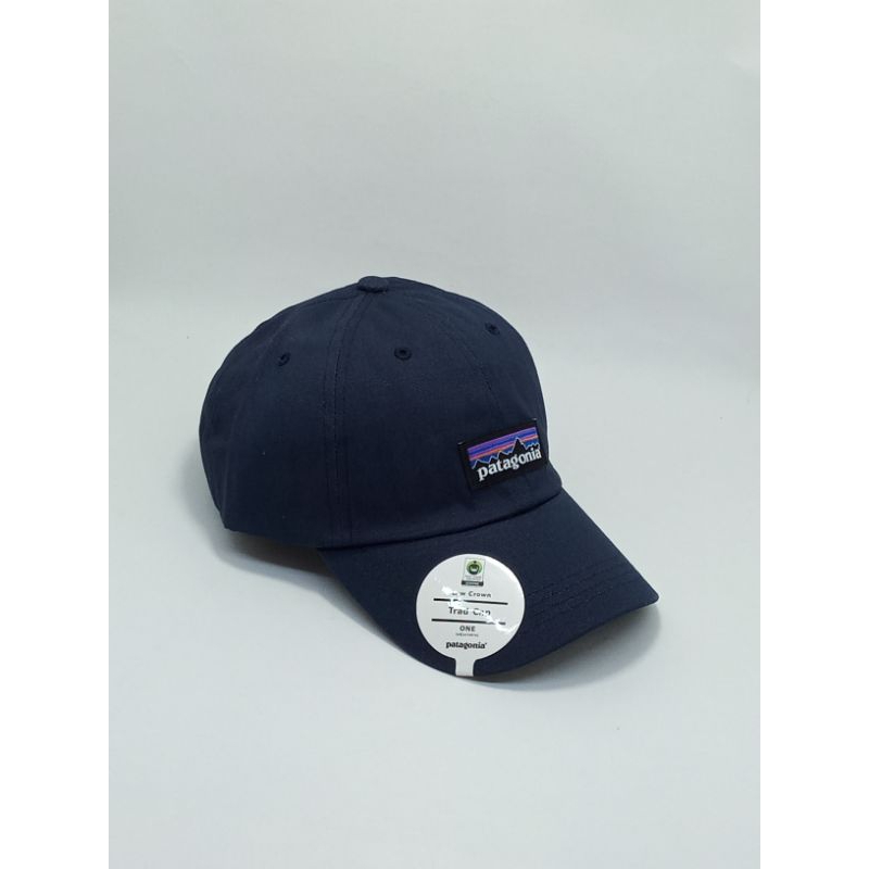 Jual UD PATAGONIA P-6 LABEL CAP-CLASSIC | Shopee Indonesia
