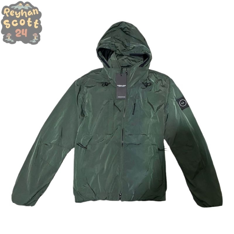 Jual Marshall artist Jacket green Shopee Indonesia