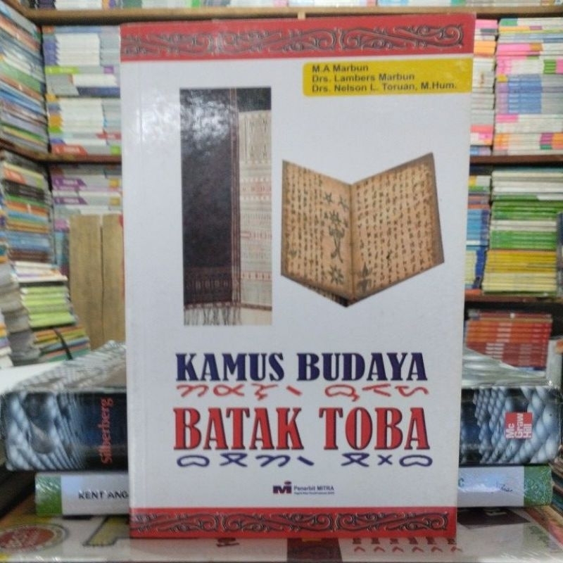 Jual Kamus Budaya Batak Toba | Shopee Indonesia