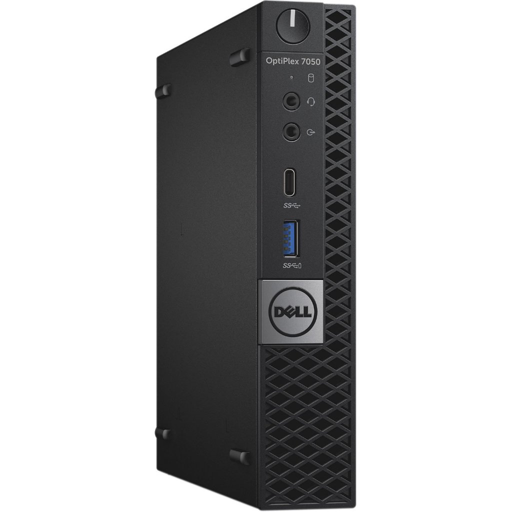 Jual pc mini dell optiplex dell 7050 core i7 7700 gen7-Ram 8gb-ssd