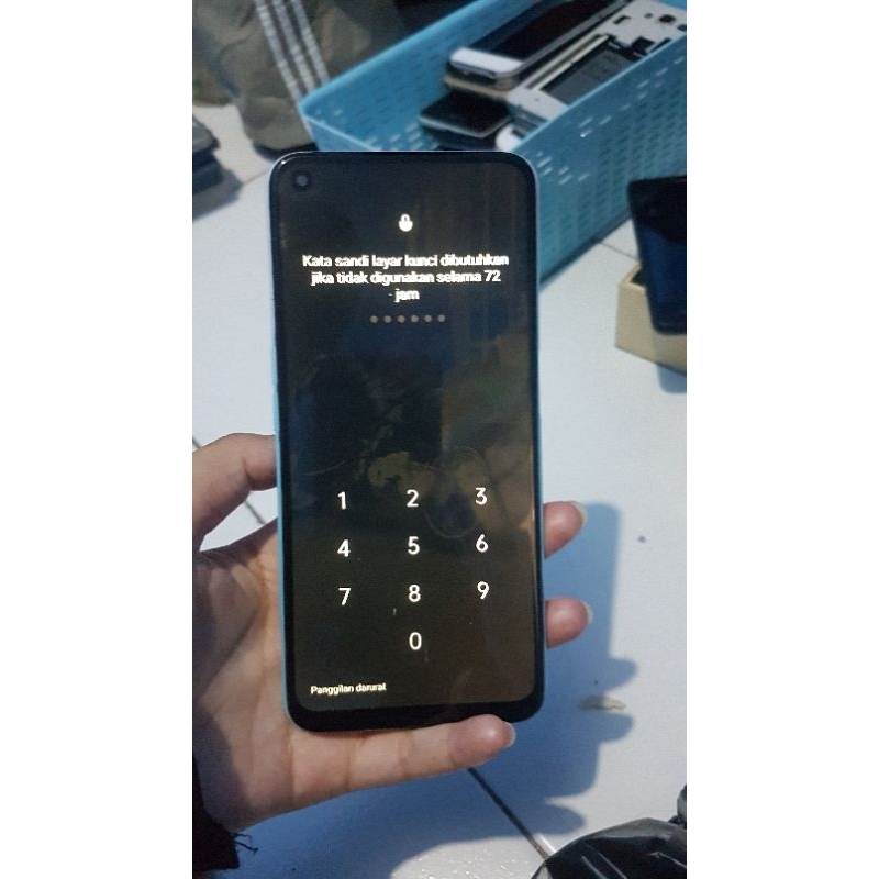 Jual oppo a92 8/128 lupa pin Shopee Indonesia