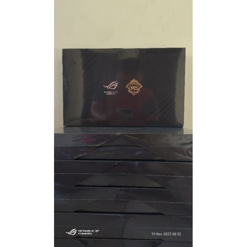Jual Rog 6 MLBB Mobile Legend Limited Edition Exclusive Box | Shopee ...