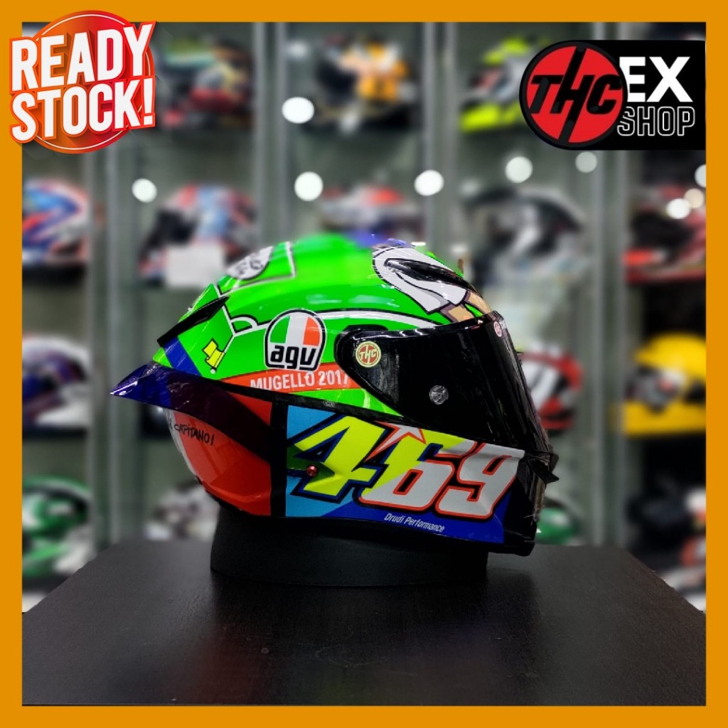 Agv pista gpr sales rossi