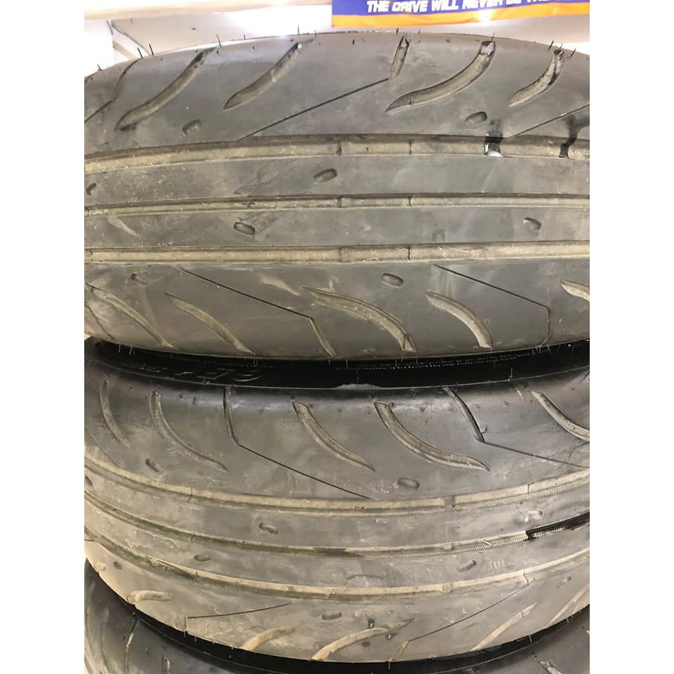 Jual VELG MOBIL HSR BOON RING 17X7,5 LUBANG 5X100X114 ET45 + BAN COCOK ...