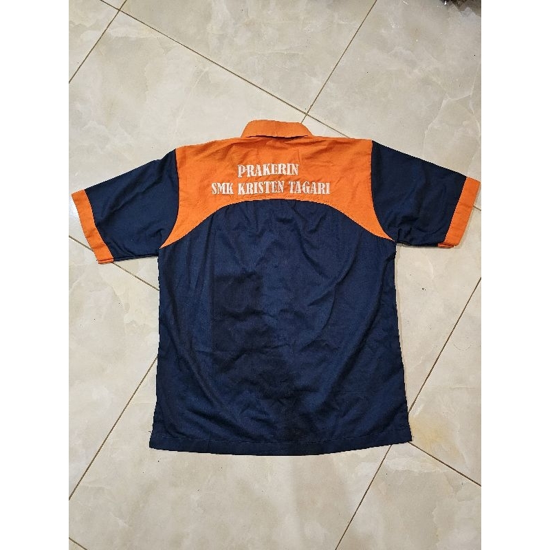 Jual BAJU PDH PDL CUSTOM, SERAGAM KERJA, WEARPACK CUSTOM,KEMEJA POLOS ...