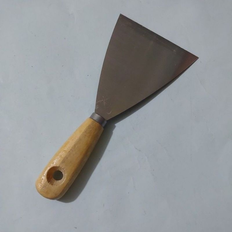 Jual Kapi cat 4 inci gagang kayu. harga per pc | Shopee Indonesia