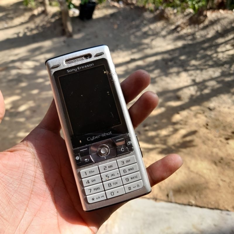 Jual hp sony ericsson k800i Shopee Indonesia