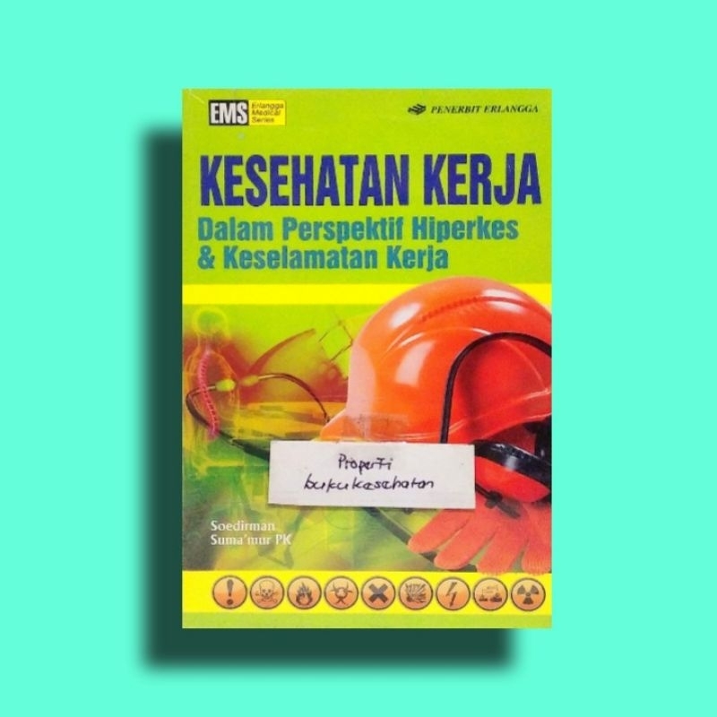 Jual Bebas Pilih Buku K Kesehatan Dan Keselamatan Kerja Ergonomi