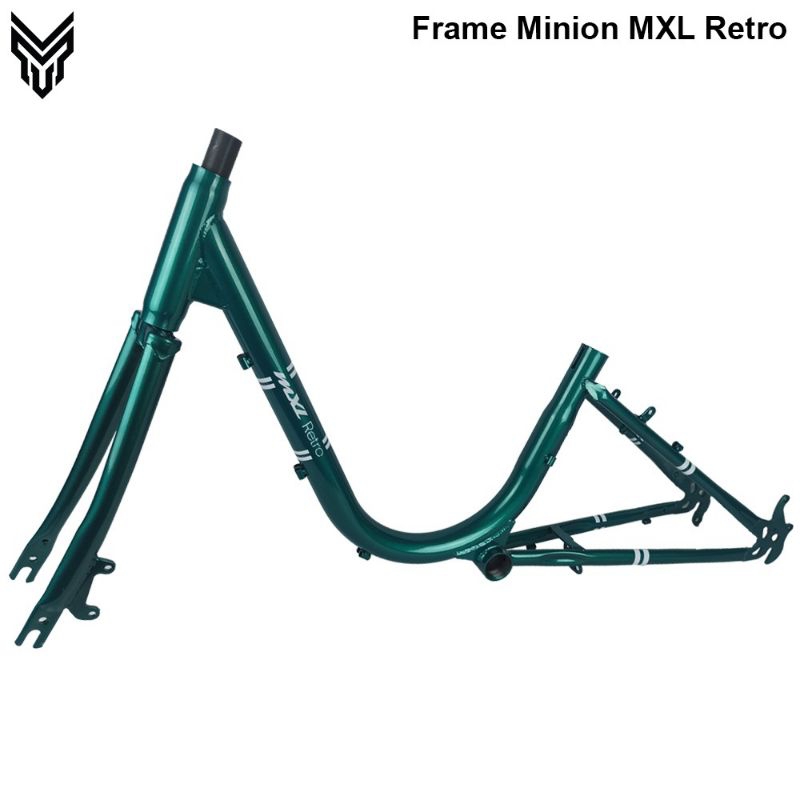 Frame minion alloy deals
