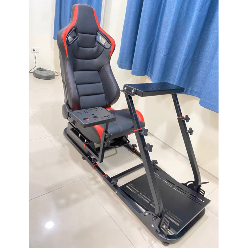 Jual racing wheel simulator/rak steering wheel full set/racing wheel ...