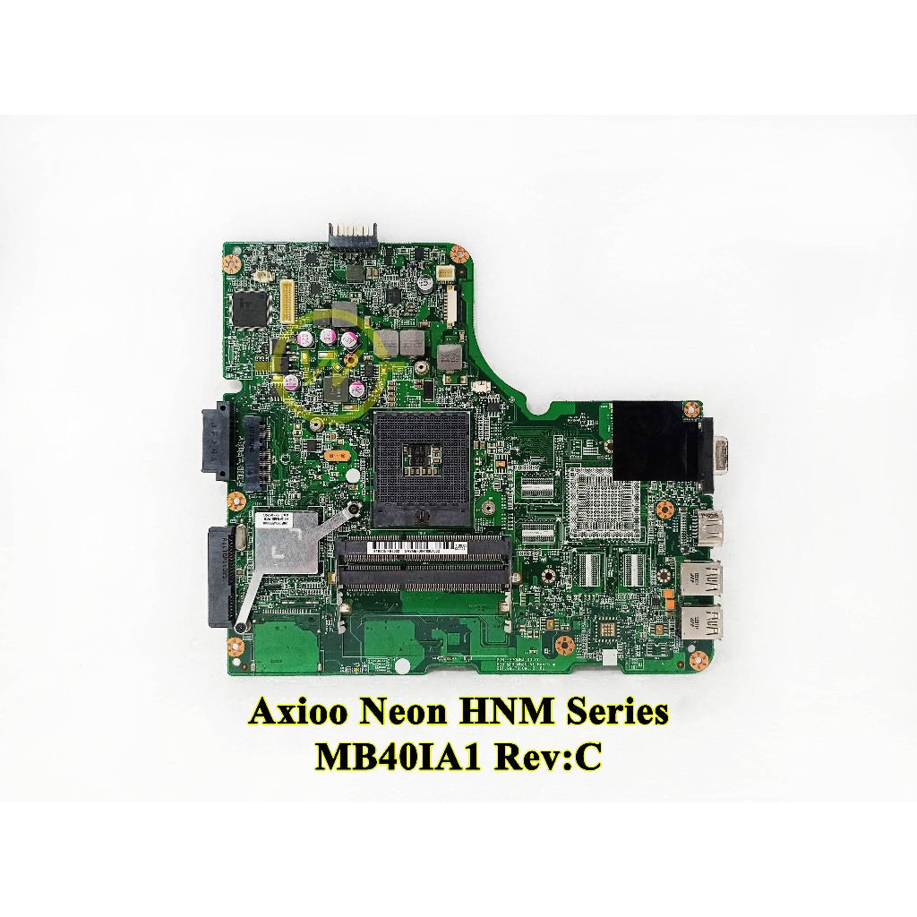 Jual Mainboard Motherboard Mobo Laptop Axioo Neon Hnm Series Shopee Indonesia 5973