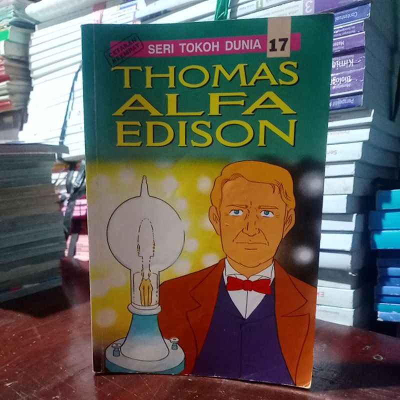 Jual Buku Seri Tokoh Dunia / Original | Shopee Indonesia