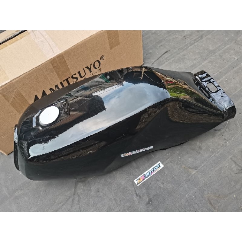 Jual TANGKI BENSIN YAMAHA RXZ RZR TANK TANGKI BENSIN RXZ TENGKI RXZ RZR ...