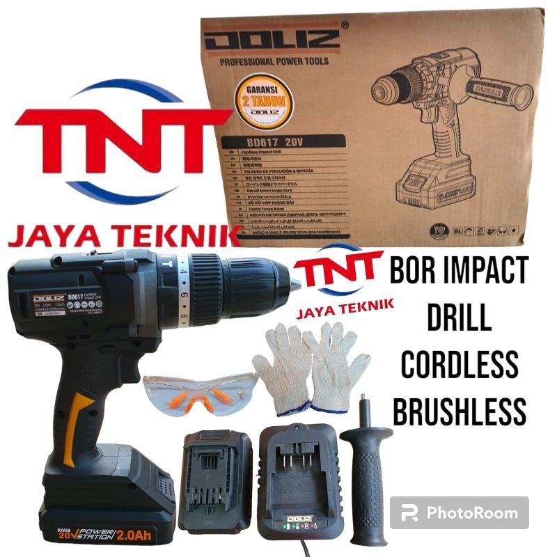 Doliz cordless online