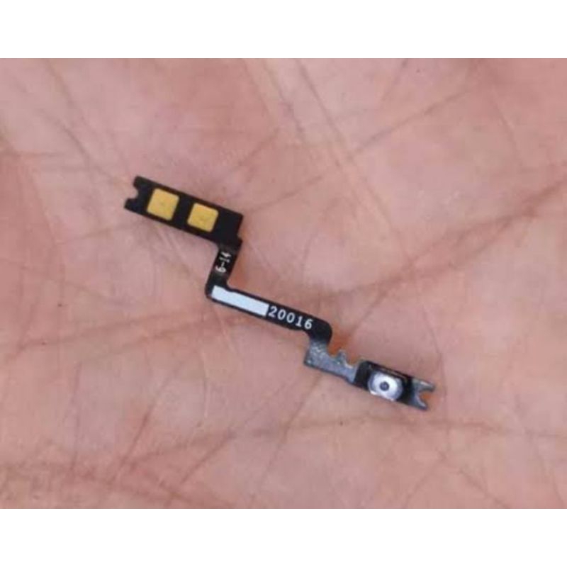 Nappe De Démarrage ON/OFF Pour Oppo Reno 4 - Pièce De Rechange Neuve - Compatible Modèle Reno 4
