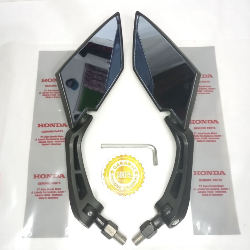 Jual kaca sepion spion honda beat vario spacy scoopy genio supra x125