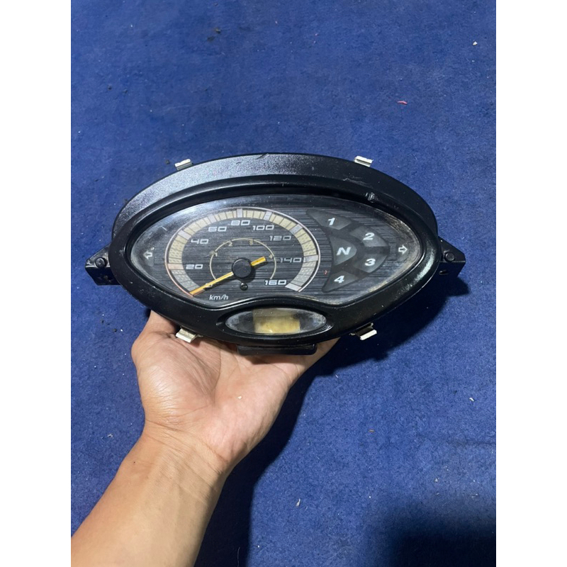 Jual jual bahan mati speedometer kharisma bekas | Shopee Indonesia