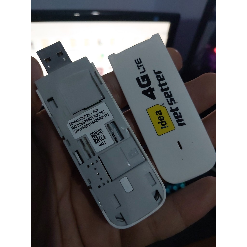 Jual Modem Huawei E3372h-607 e3372-320 e3372-153 dll original | Shopee ...