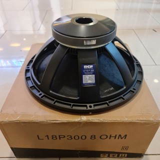 Harga speaker rcf 2024 p300 18 inch