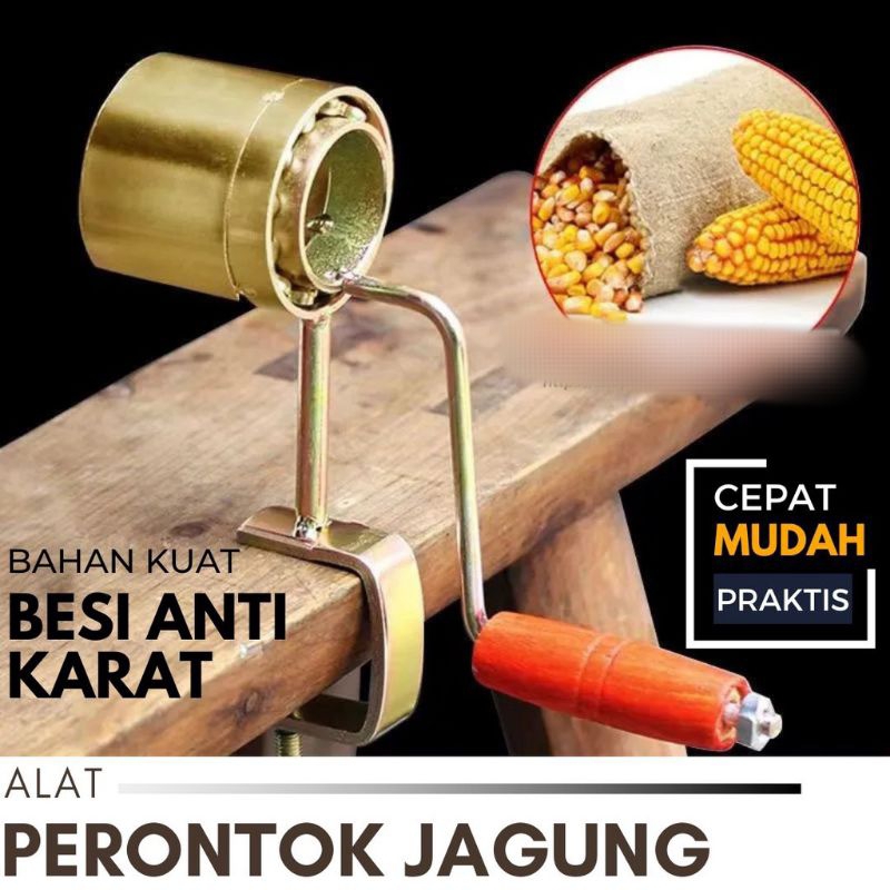 Jual #Alat #Pemipil #perontok #Jagung #khusus #untuk #kondisi #jagung # ...