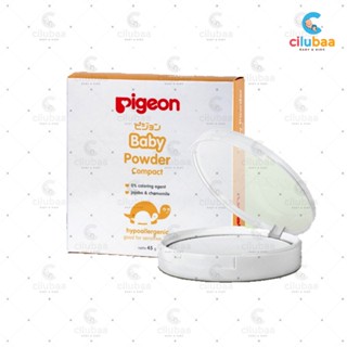 Bedak pigeon hot sale baby powder