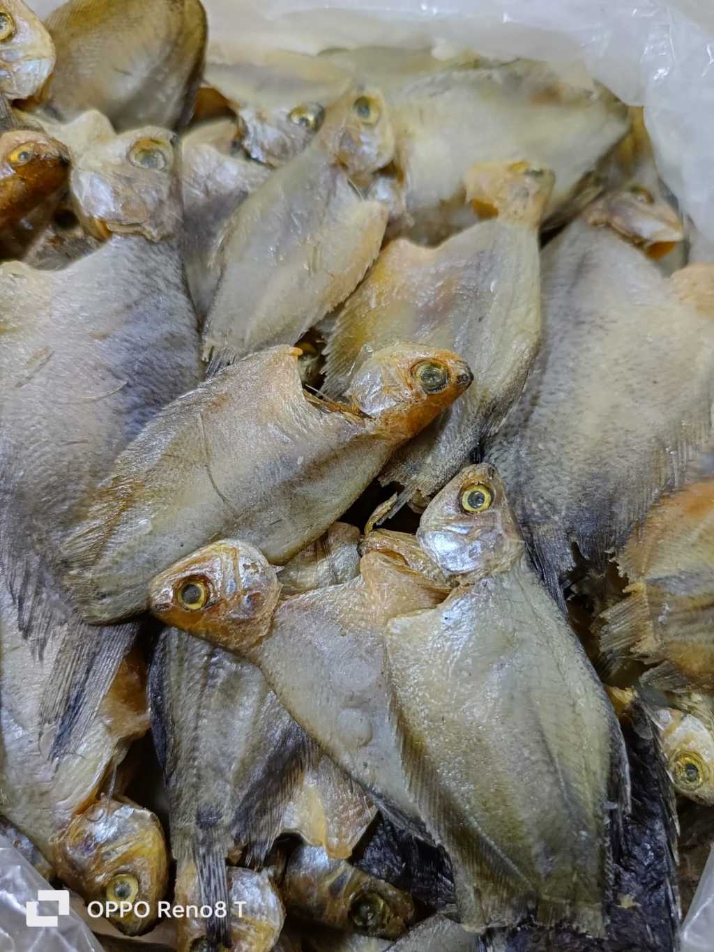 IKAN ASIN SEPAT KECIL 1/4 KG