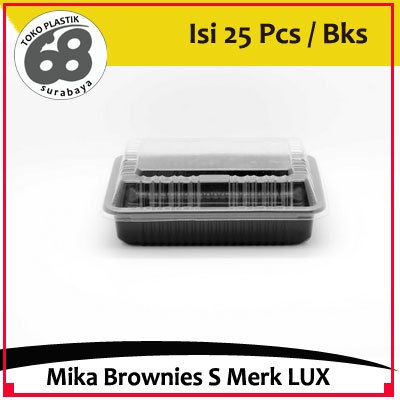 Mika Brownies Ukuran S Lux