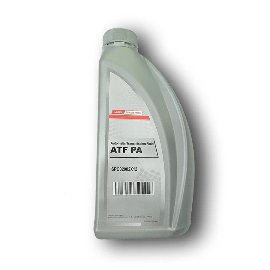 Jual Oli Transmisi Matic Mitsubishi ATF PA Original | Shopee Indonesia