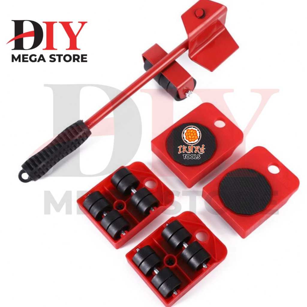 Jual Furniture moving wheel roda alat bantu angkat pindah barang berat ...